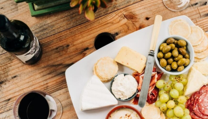 Charcuterie Board